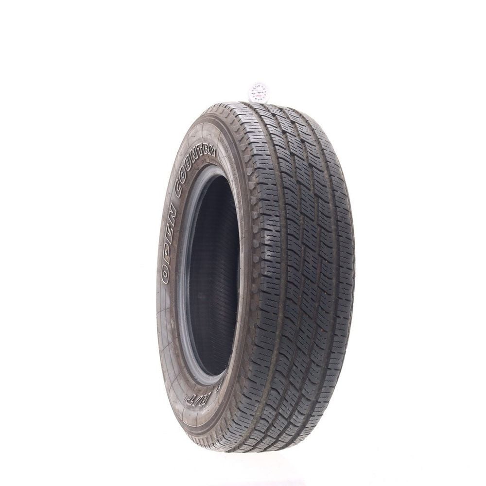 Set of (2) Used 235/70R17 Toyo Open Country H/T II 109T - 10/32 - Image 1