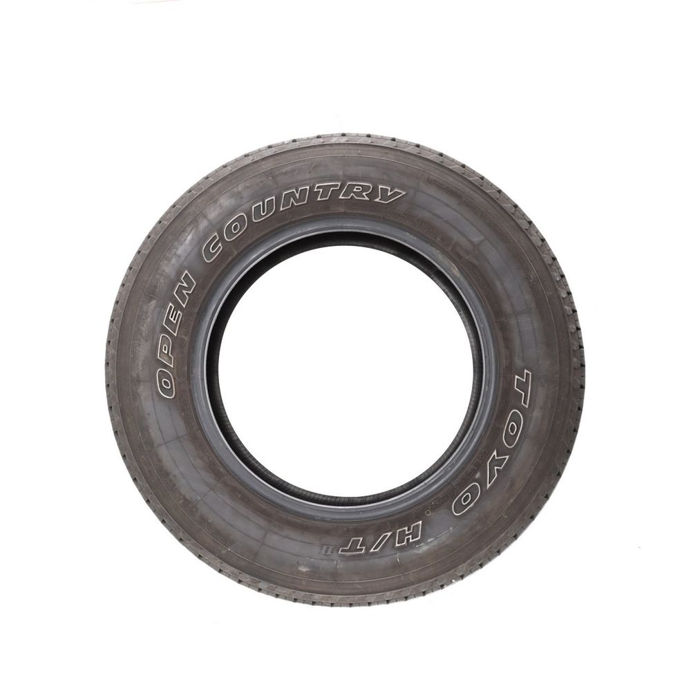 Set of (2) Used 235/70R17 Toyo Open Country H/T II 109T - 10/32 - Image 3