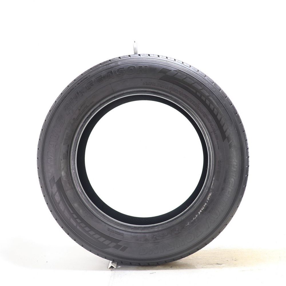 Set of (2) Used 225/65R17 Mavis All Season Highway Touring 102H - 6/32 - Image 3