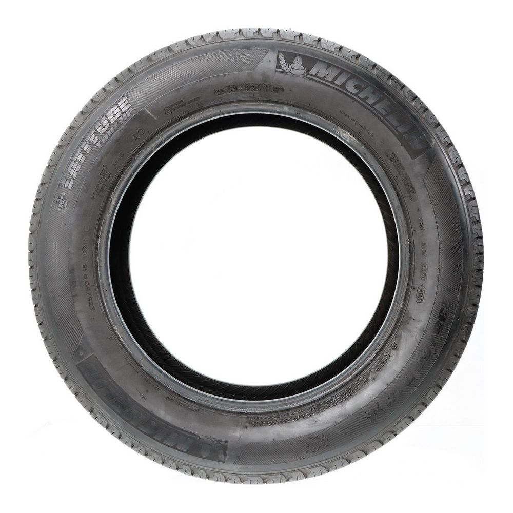 Set of (4) Used 235/60R18 Michelin Latitude Tour HP AO 103H - 5-6/32 - Image 3