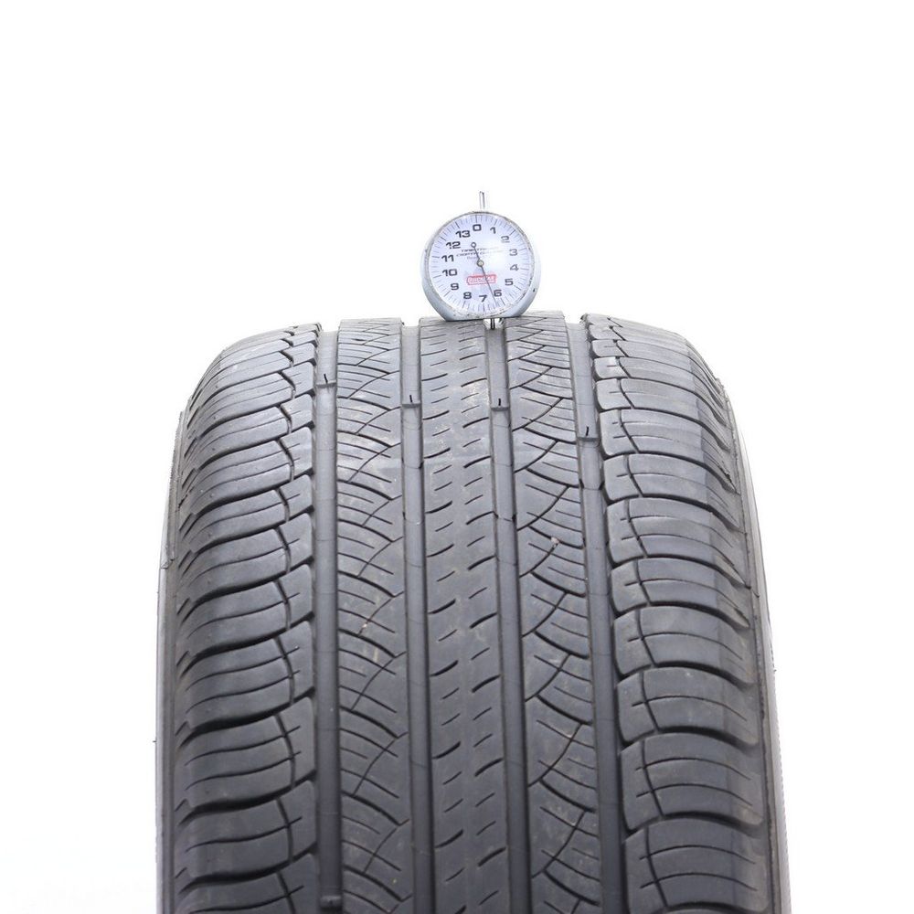 Set of (4) Used 235/60R18 Michelin Latitude Tour HP AO 103H - 5-6/32 - Image 5