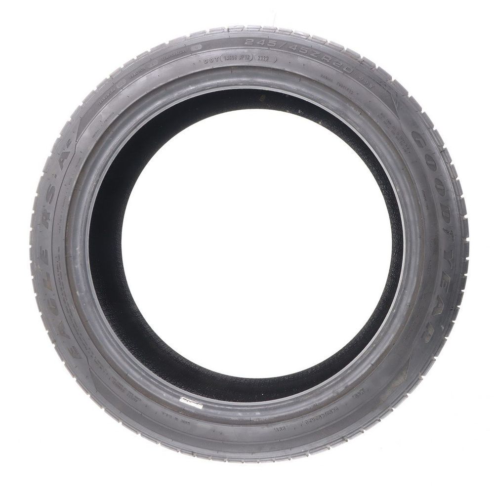 Used 245/45ZR20 Goodyear Eagle RS-A2 99Y - 8.5/32 - Image 3