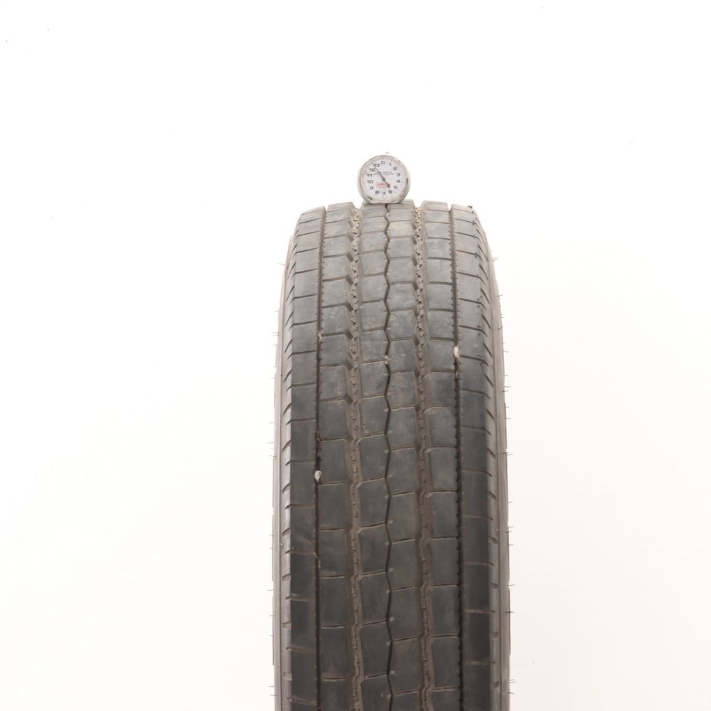 Used 8R19.5 Goodyear Unisteel G647 RSS 124/123L - 12.5/32 - Image 2