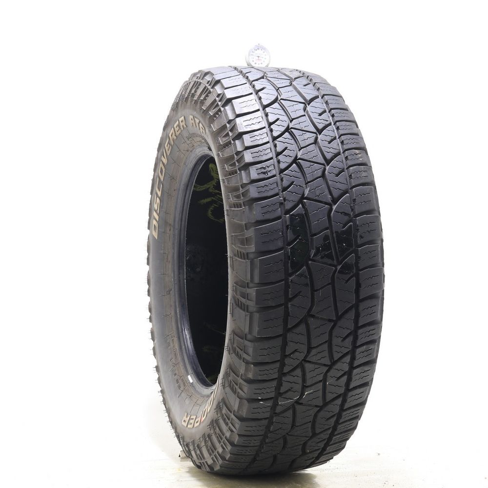 Set of (2) Used LT 275/65R18 Cooper Discoverer ATP II 123/120S E - 10.5-11/32 - Image 1