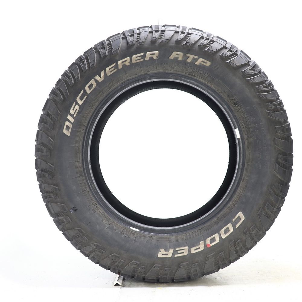 Set of (2) Used LT 275/65R18 Cooper Discoverer ATP II 123/120S E - 10.5-11/32 - Image 3