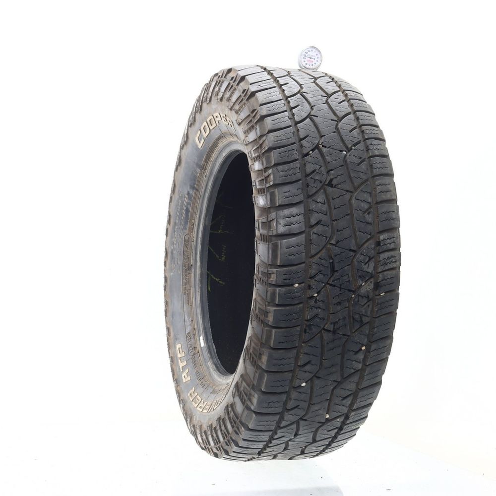 Set of (2) Used LT 275/65R18 Cooper Discoverer ATP II 123/120S E - 10.5-11/32 - Image 4