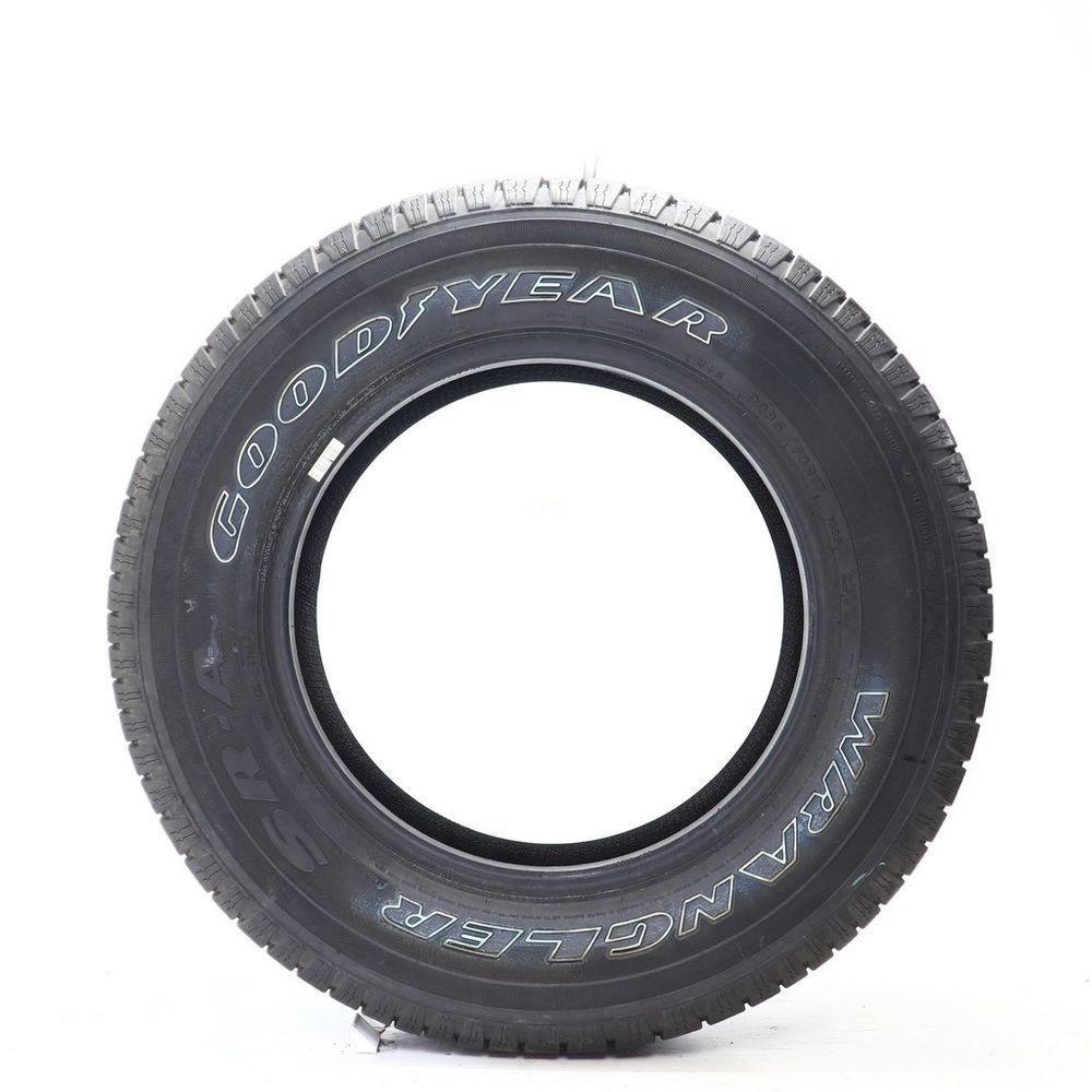 Used 235/70R17 Goodyear Wrangler SR-A 108S - 11/32 - Image 3