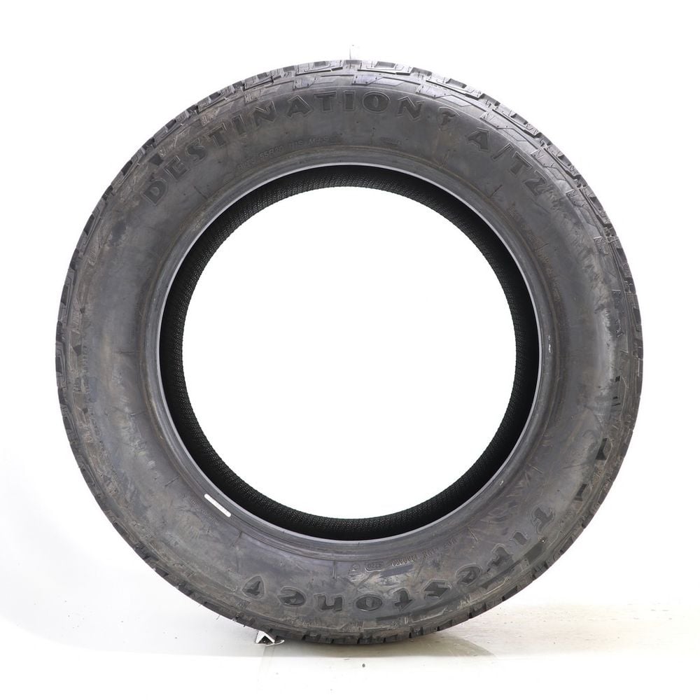 Set of (2) Used 275/55R20 Firestone Destination A/T2 111S - 9.5-10/32 - Image 3