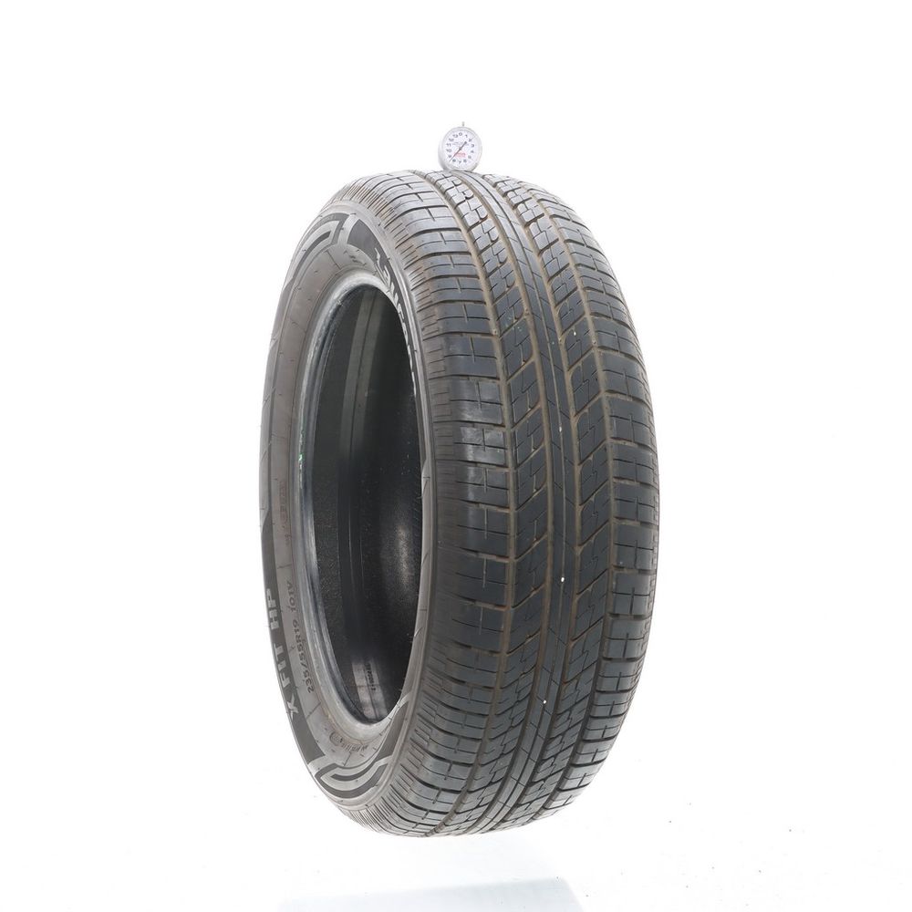 Set of (2) Used 235/55R19 Laufenn X Fit HP 101V - 7.5-8.5/32 - Image 4