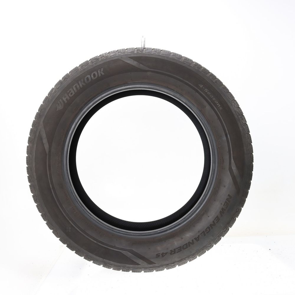 Used 245/60R18 Hankook New Englander 4s 105H - 5/32 - Image 3