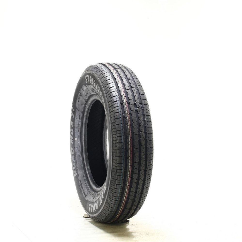New ST 205/75R15 National Road Max ST 101/97M C - 8/32 - Image 1
