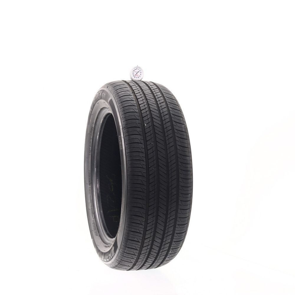 Set of (4) Used 215/55R17 Hankook Kinergy GT 94H - 7-8.5/32 - Image 4