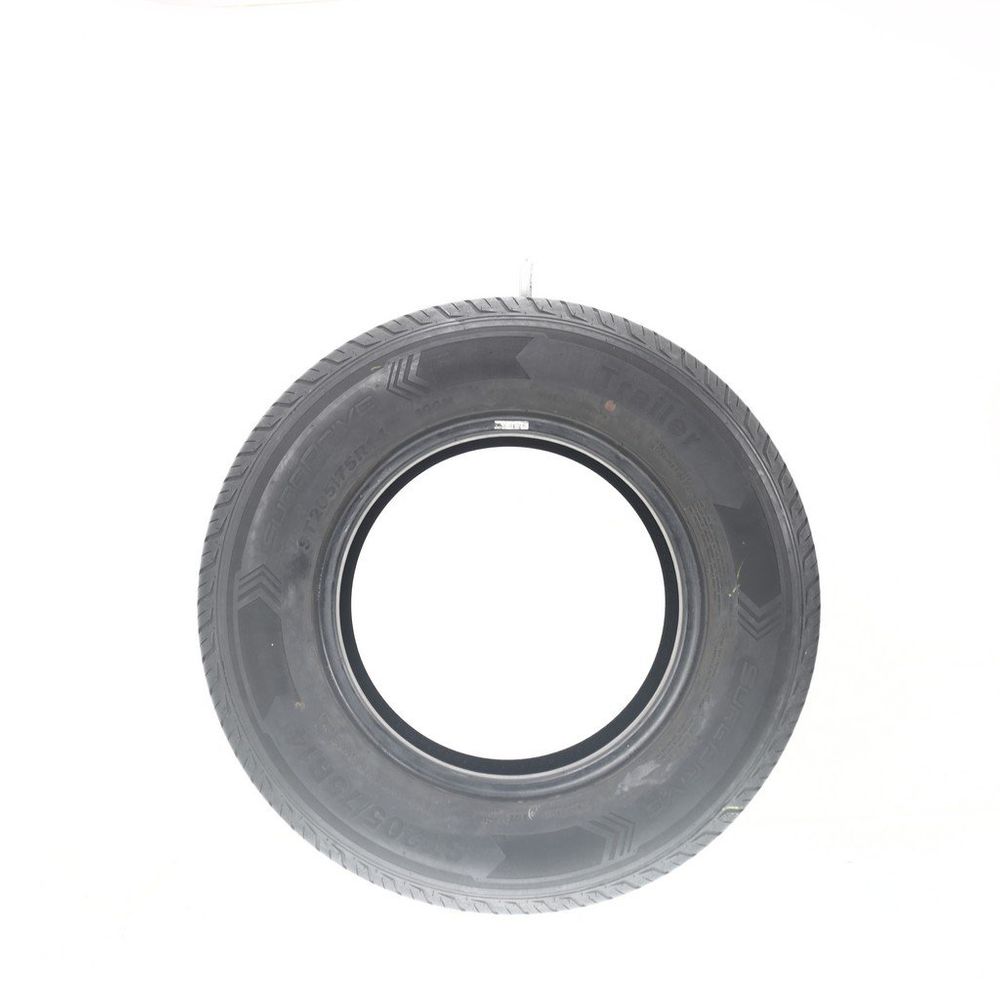 Set of (2) Used ST 205/75R14 SureDrive Trailer 100N C - 7.5/32 - Image 3
