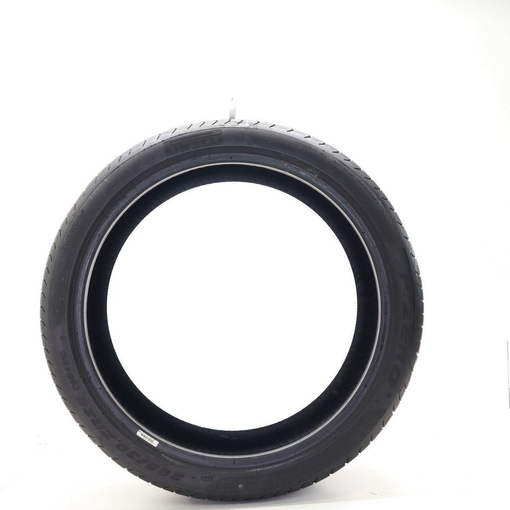 Used 295/30ZR20 Pirelli P Zero AMS 101Y - 5/32 - Image 3