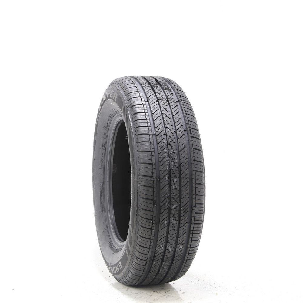 Set of (2) New 225/65R16 Cooper Endeavor 100H - 11/32 - Image 1