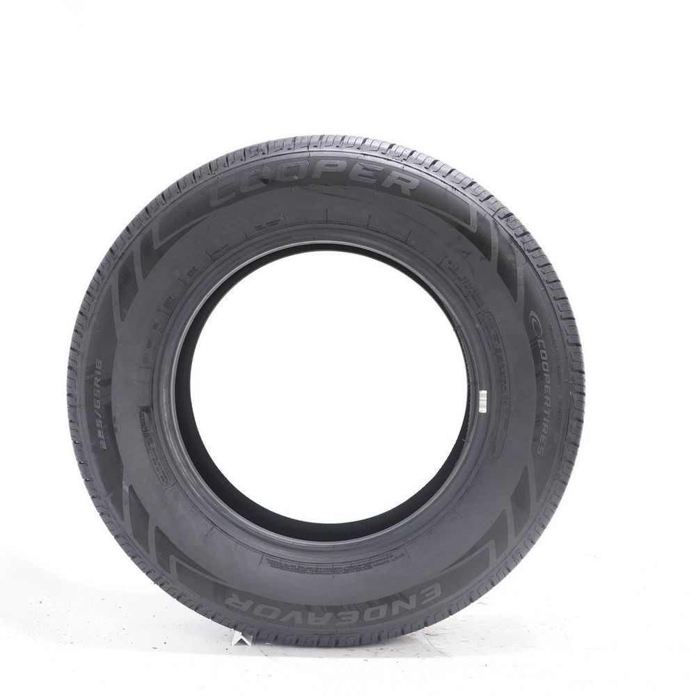 Set of (2) New 225/65R16 Cooper Endeavor 100H - 11/32 - Image 3