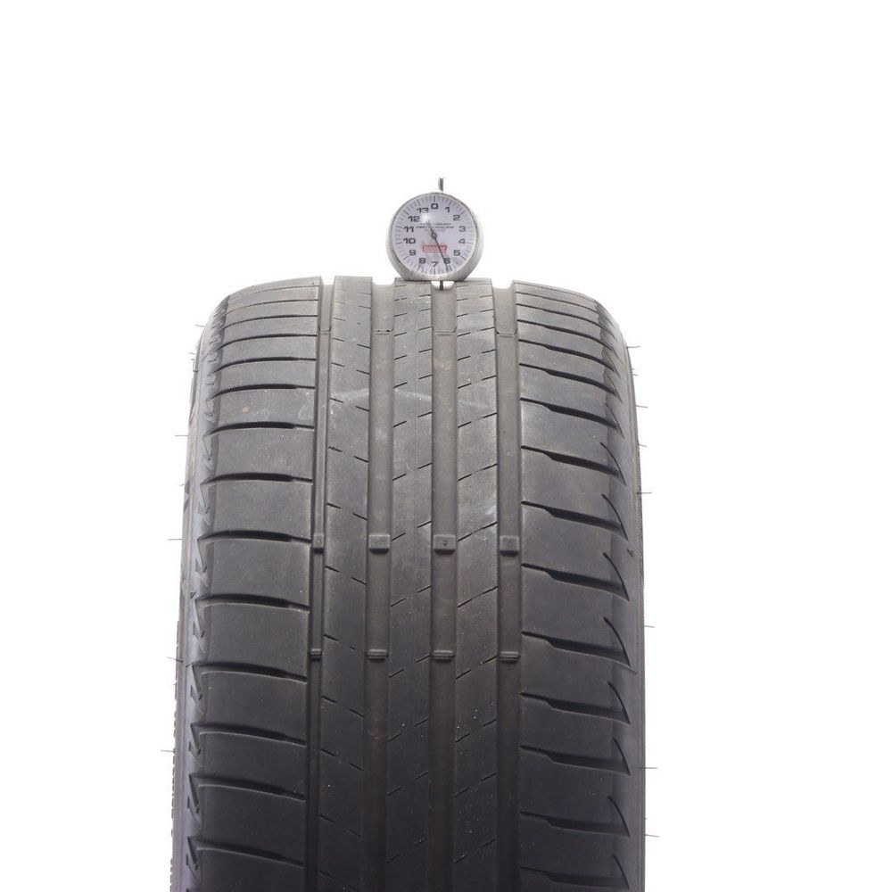 Set of (4) Used 225/40R19 Bridgestone Turanza T005 MO 93W - 6-6.5/32 - Image 2