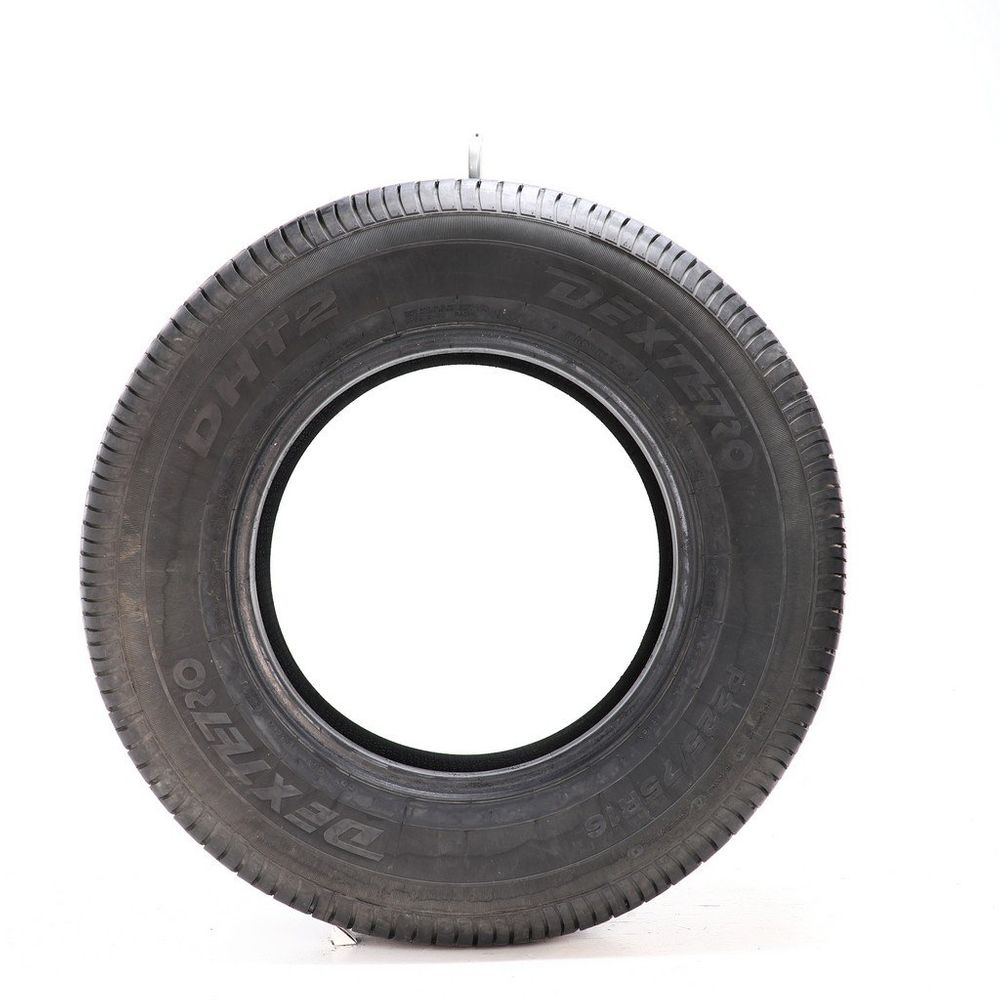 Set of (4) Used 225/75R16 Dextero DHT2 106T - 7.5-9/32 - Image 3