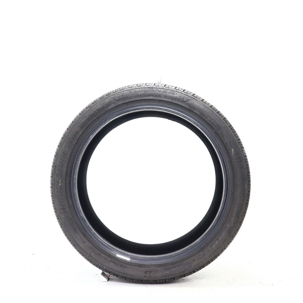 Set of (2) Used 235/40R18 Bridgestone Turanza Quiet Track 95V - 6-7.5/32 - Image 6