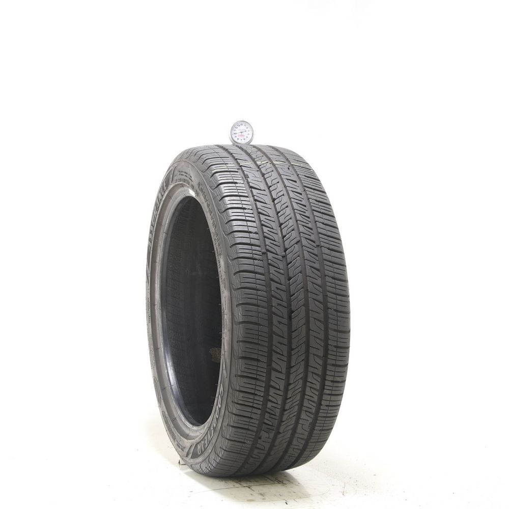 Set of (2) Used 235/45R18 Goodyear Assurance ComfortDrive 94V - 10-10.5/32 - Image 1
