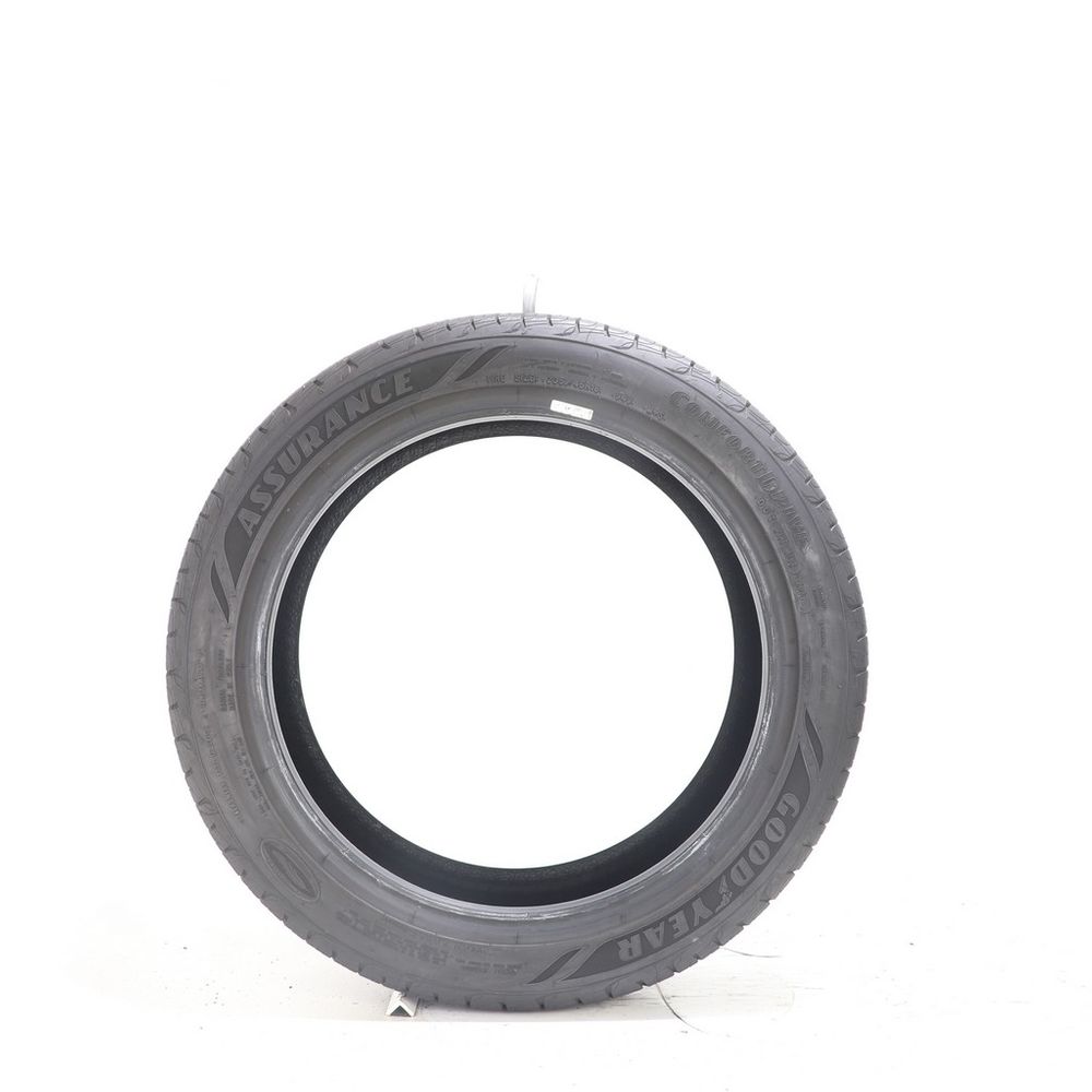 Set of (2) Used 235/45R18 Goodyear Assurance ComfortDrive 94V - 10-10.5/32 - Image 3