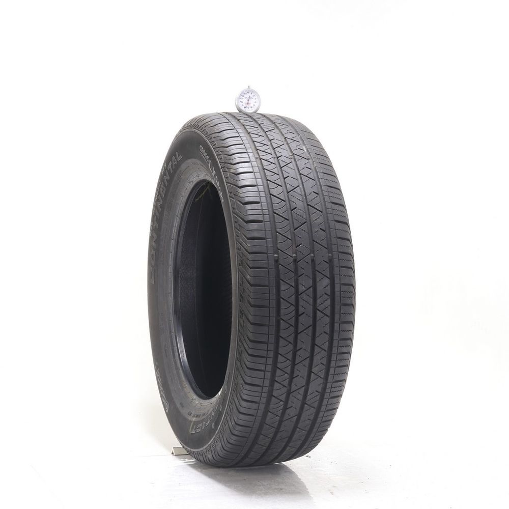 Used 225/60R17 Continental CrossContact LX Sport 99H - 7.5/32 - Image 1