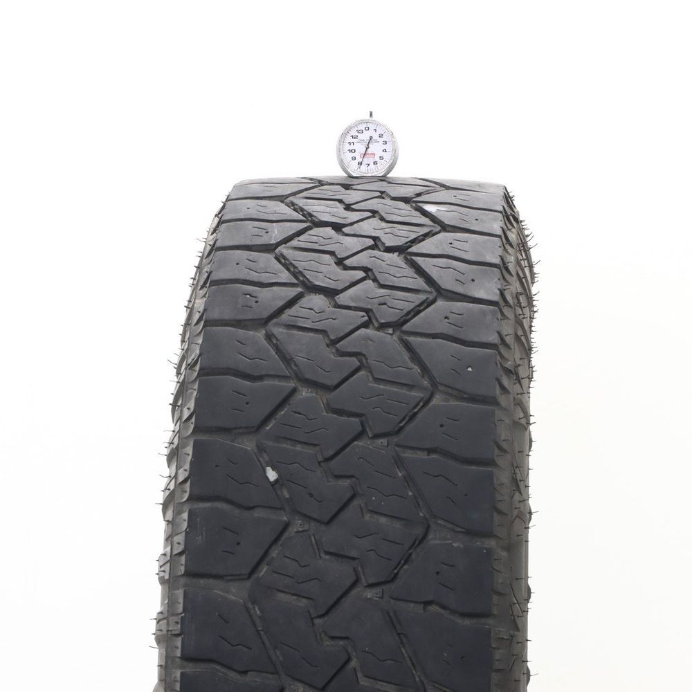 Set of (2) Used LT 275/70R18 Nitto Exo Grappler AWT 125/122Q E - 7.5-8/32 - Image 2