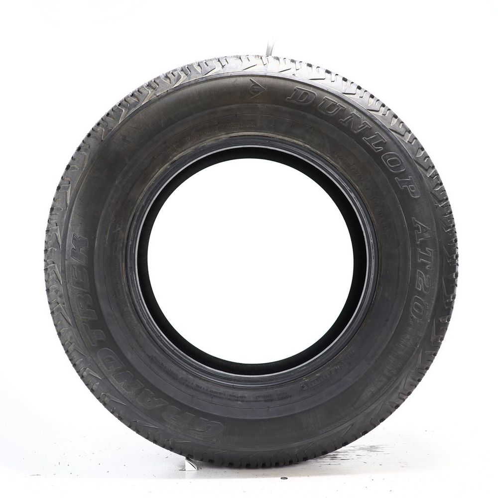 Set of (4) Used 265/70R17 Dunlop Grandtrek AT20 113S - 9.5-11/32 - Image 12
