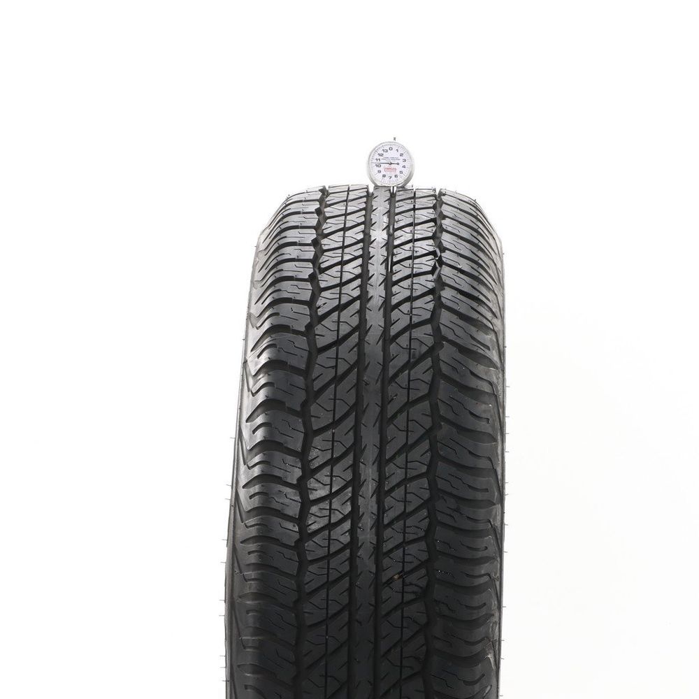 Set of (4) Used 265/70R17 Dunlop Grandtrek AT20 113S - 9.5-11/32 - Image 8