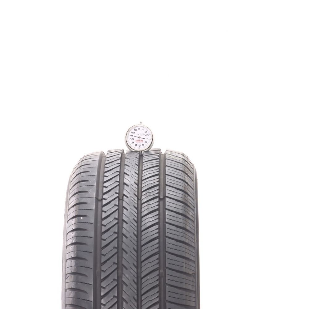 Set of (2) Used 215/55R16 Yokohama YK-GTX 97H - 10.5-11/32 - Image 5