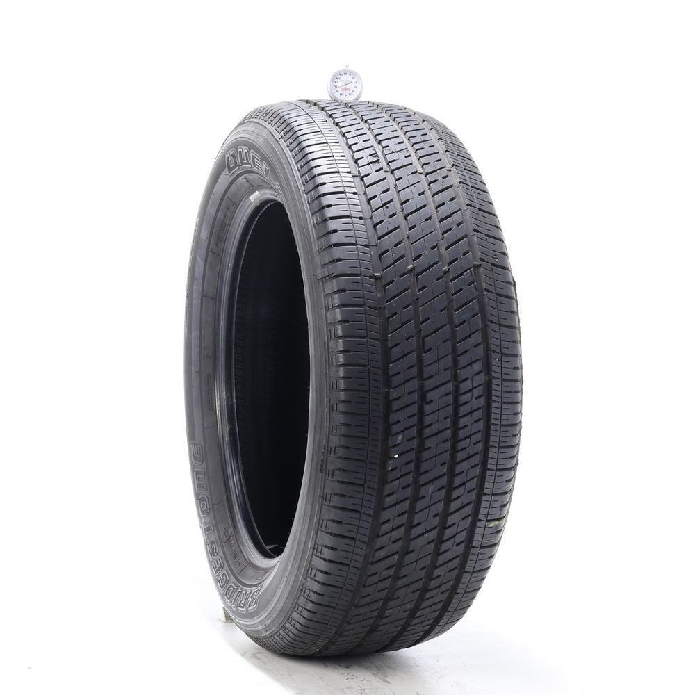 Used 275/55R20 Bridgestone Dueler LTH 113T - 9.5/32 - Image 1