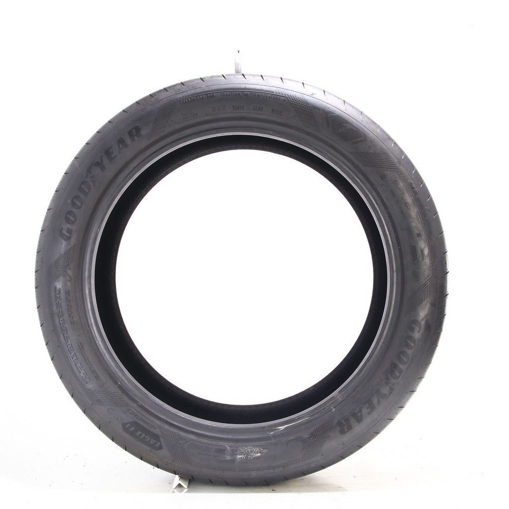 Set of (4) Used 255/45R20 Goodyear Eagle F1 Asymmetric 5 MO 105W - 6.5-7.5/32 - Image 3