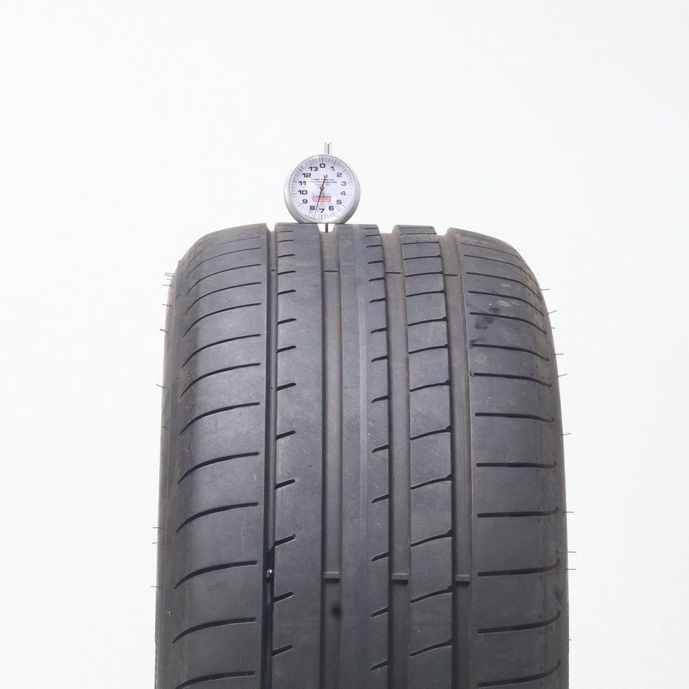 Set of (4) Used 255/45R20 Goodyear Eagle F1 Asymmetric 5 MO 105W - 6.5-7.5/32 - Image 5