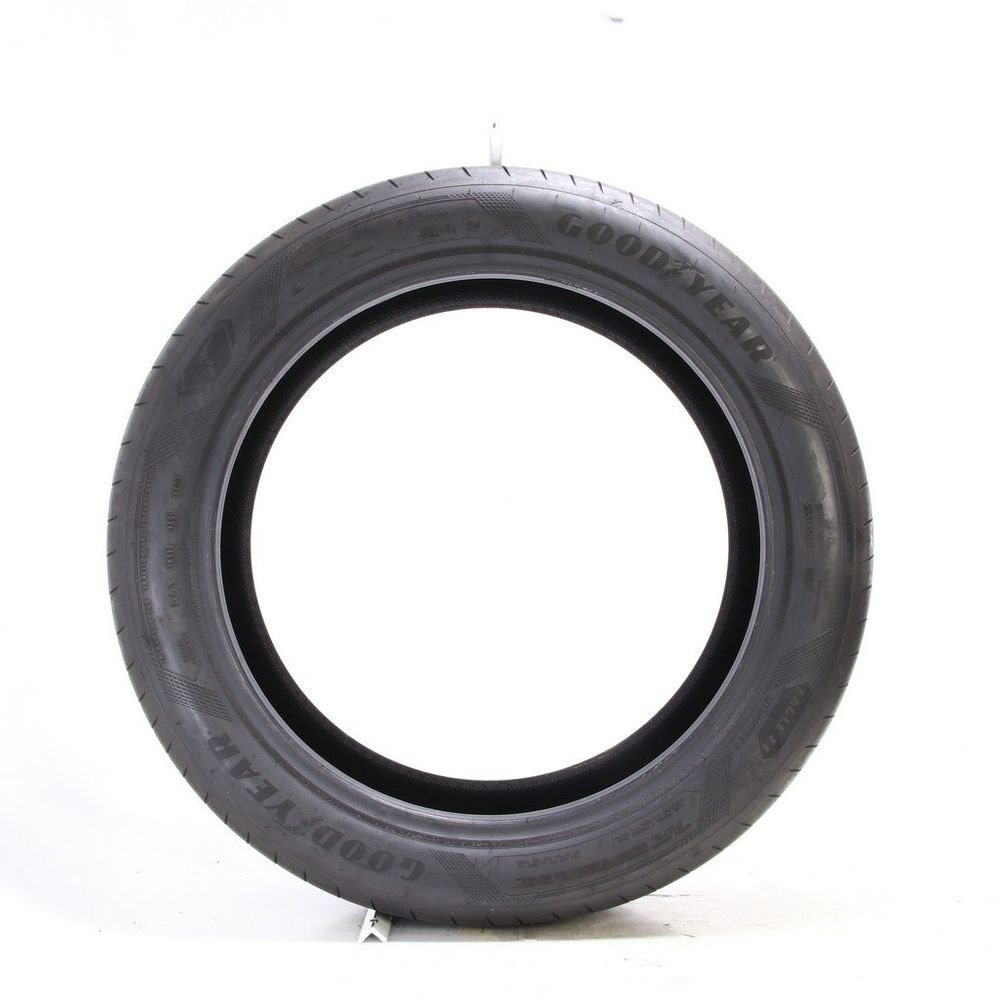 Set of (4) Used 255/45R20 Goodyear Eagle F1 Asymmetric 5 MO 105W - 6.5-7.5/32 - Image 6