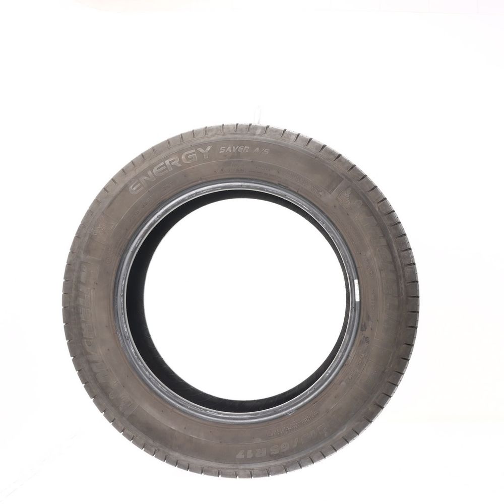 Set of (2) Used 215/65R17 Michelin Energy Saver A/S 98T - 6.5-7/32 - Image 3