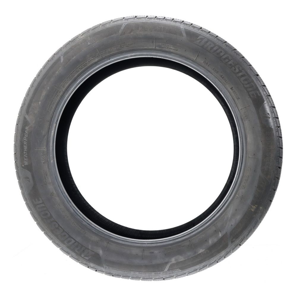 Set of (2) Used 235/55R20 Bridgestone WeatherPeak 102H - 6-7/32 - Image 3