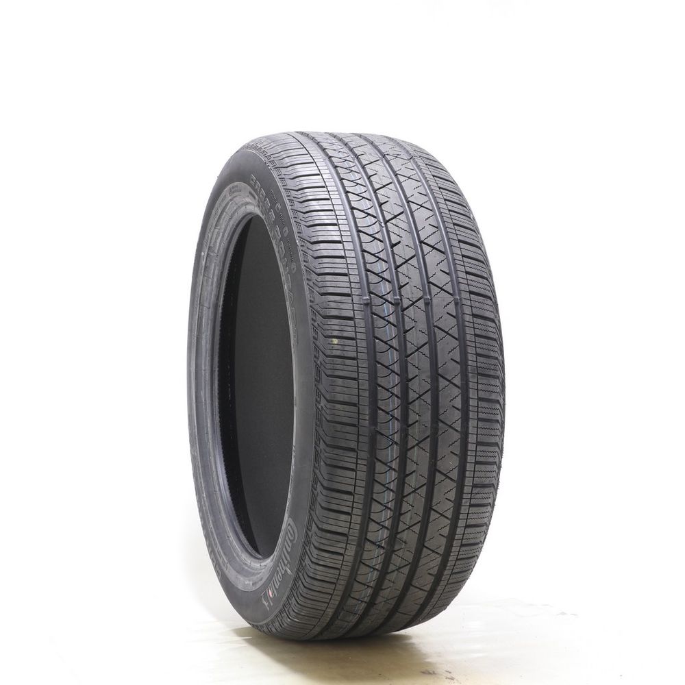 Set of (2) New 275/45R20 Continental CrossContact LX Sport T1 ContiSilent 110V - 9/32 - Image 1