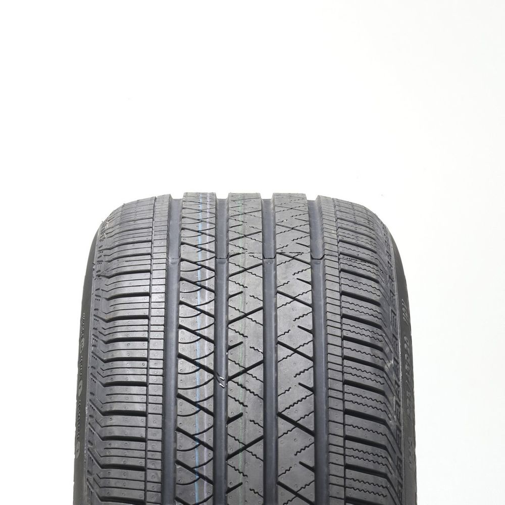 Set of (2) New 275/45R20 Continental CrossContact LX Sport T1 ContiSilent 110V - 9/32 - Image 2