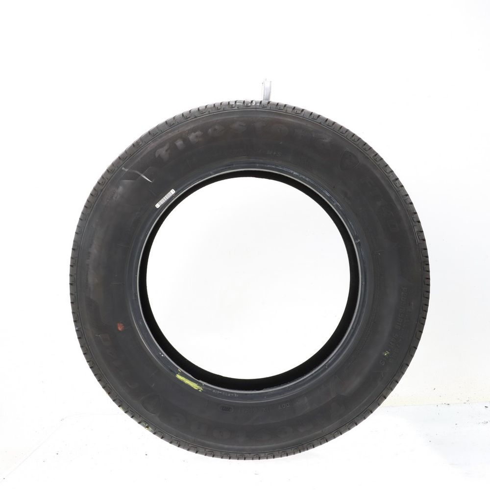 Set of (2) Used 205/65R16 Firestone FT140 94H - 7.5-9/32 - Image 3