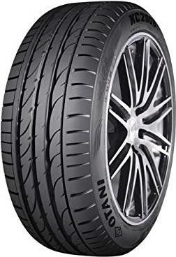Set of (2) New P 235/50R17 Otani KC2000 96W - Image 1