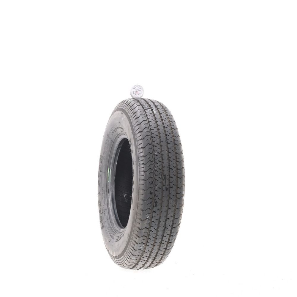Set of (2) Used ST 185/80R13 Load Star Karrier 94/89M C - 9-9.5/32 - Image 4