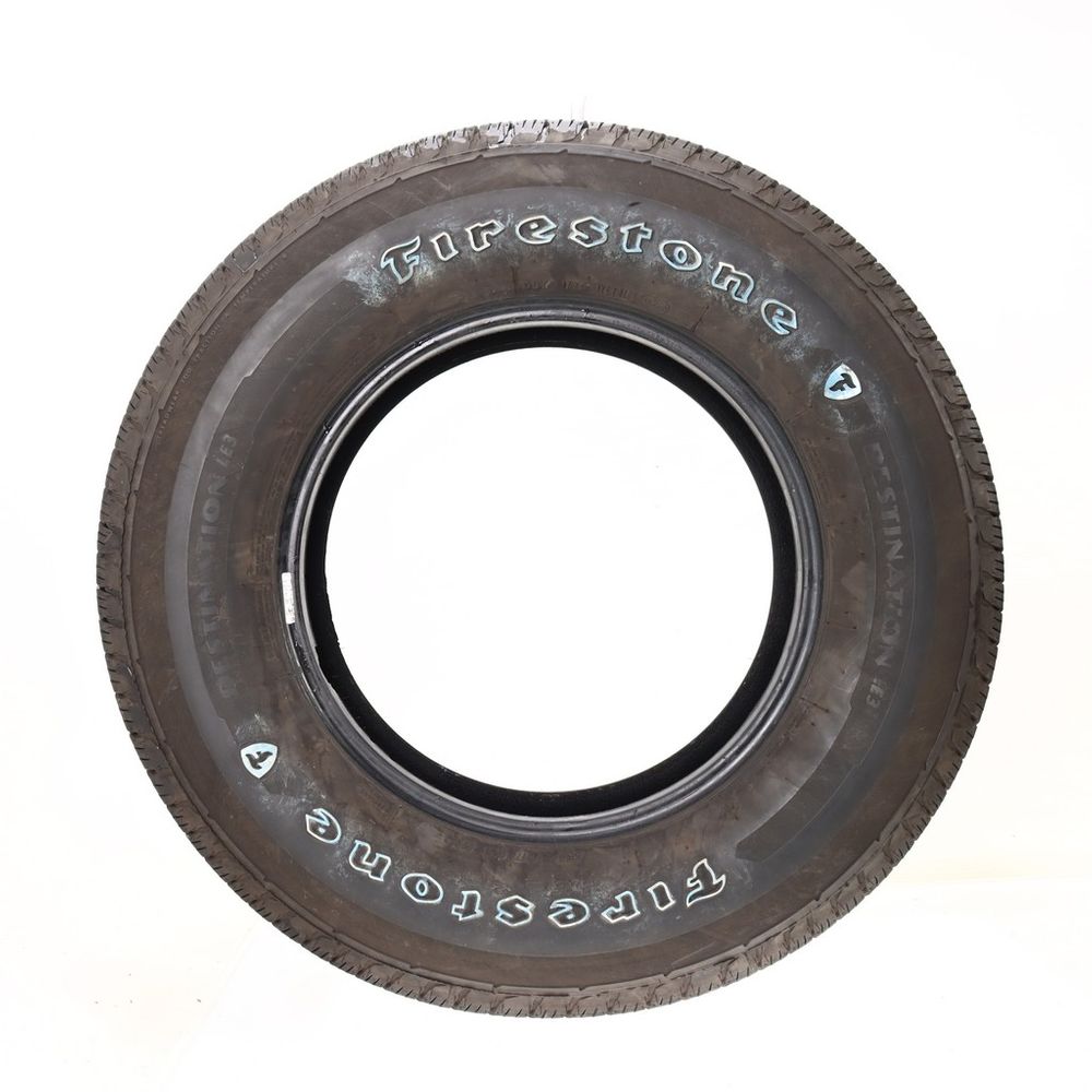 Set of (2) Used 265/70R17 Firestone Destination LE3 115T - 10.5-11/32 - Image 6