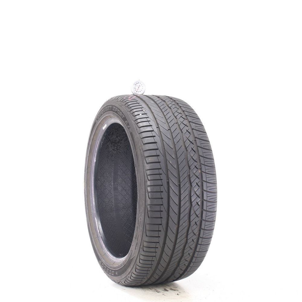 Used 255/40R18 Dunlop Conquest sport A/S 99Y - 7.5/32 - Image 1