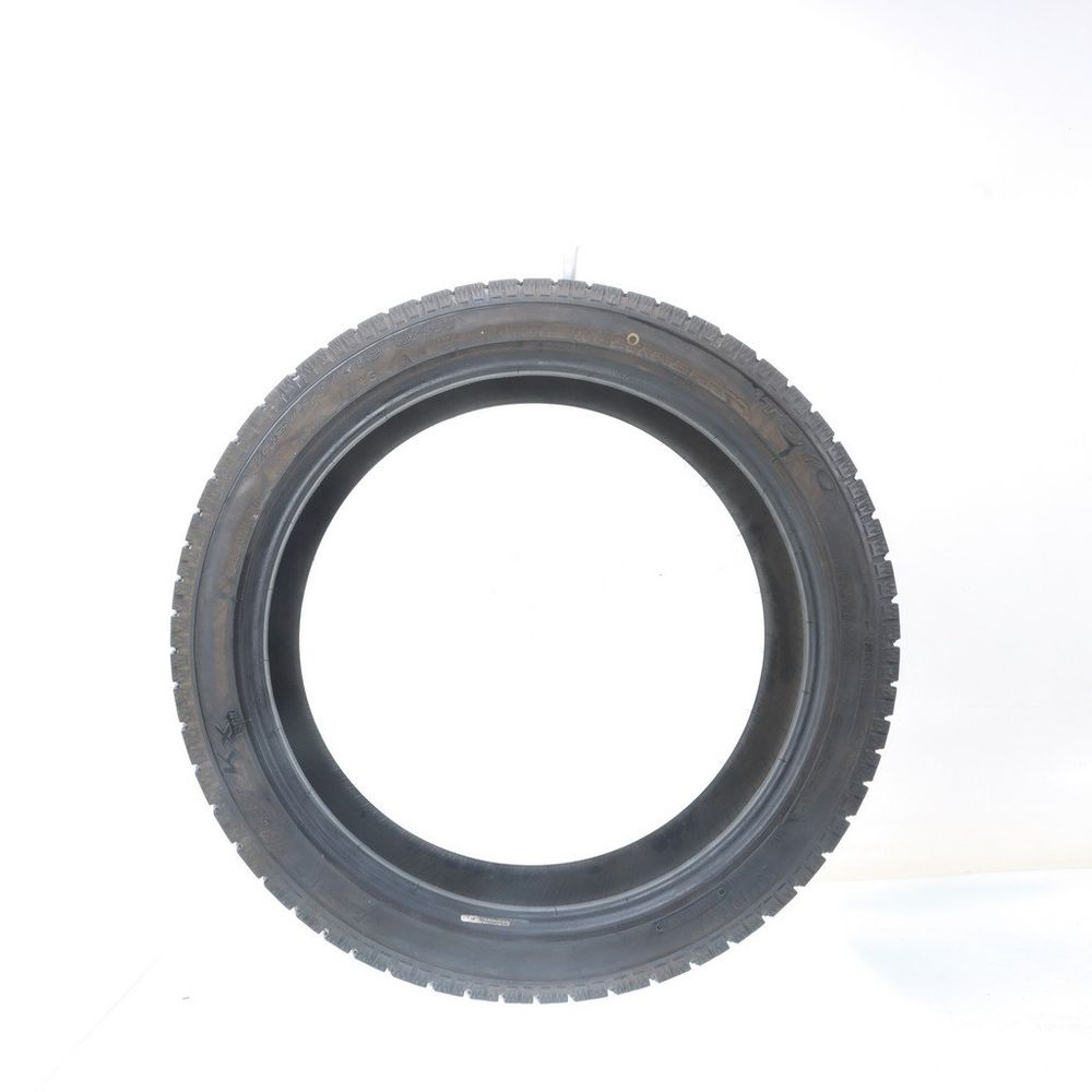 Used 245/40R19 Toyo Observe Garit KX 94H - 10.5/32 - Image 3