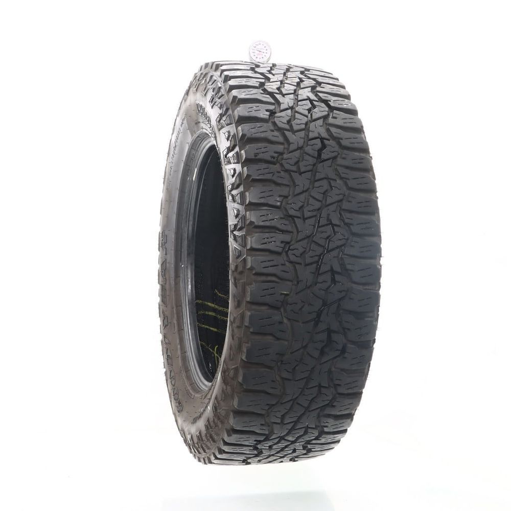 Used LT 285/65R20 Goodyear Wrangler Ultra Terrain AT 127/124Q E - 11/32 - Image 1