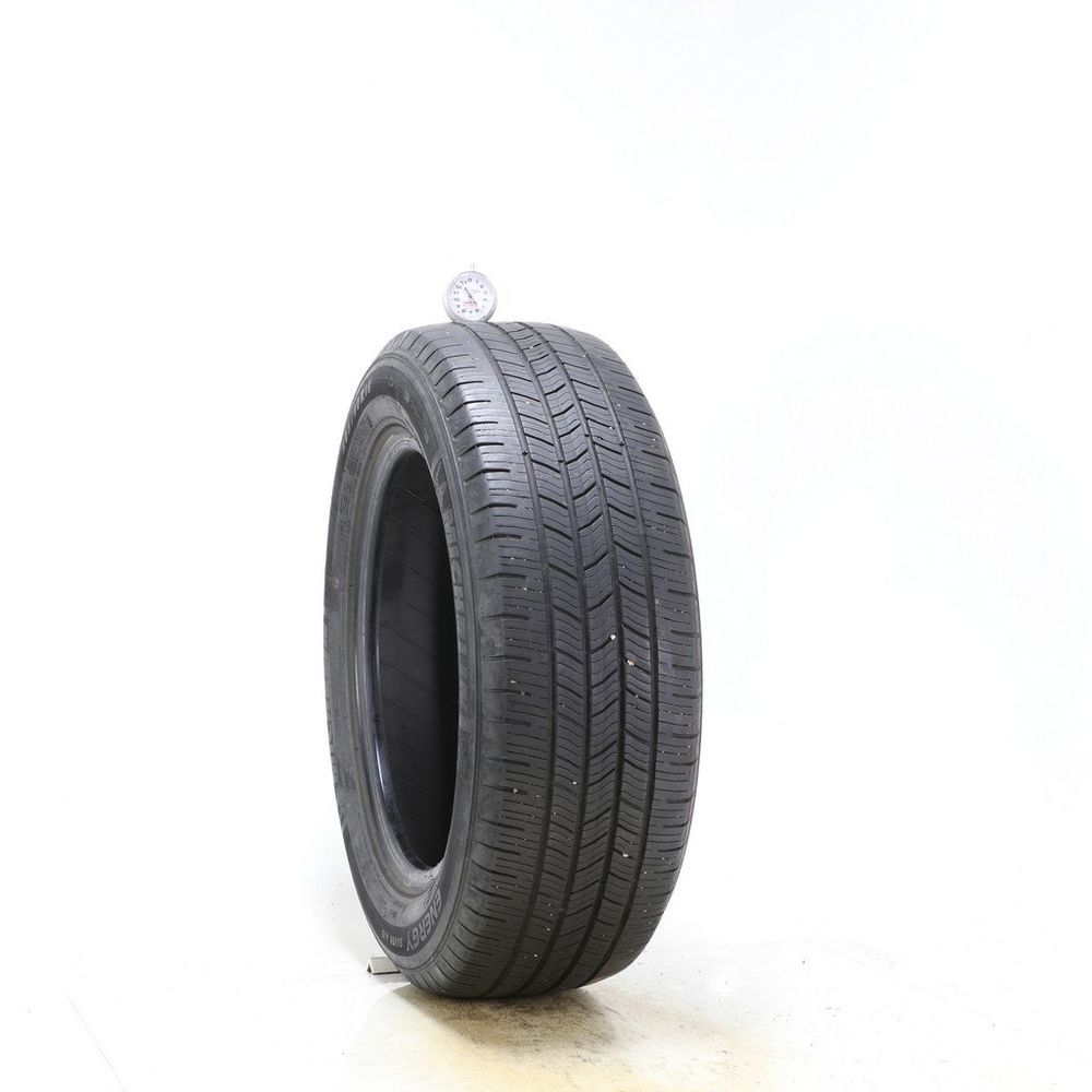 Set of (2) Used 205/60R16 Michelin Energy Saver A/S 92H - 5.5-6/32 - Image 1