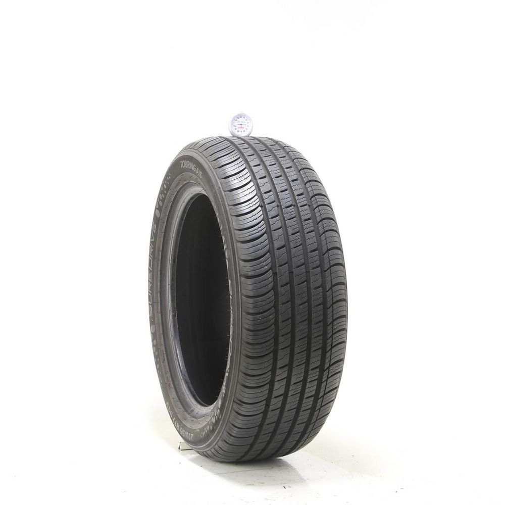 Set of (4) Used 215/55R17 SureDrive Touring A/S TA71 94V - 9-10.5/32 - Image 4