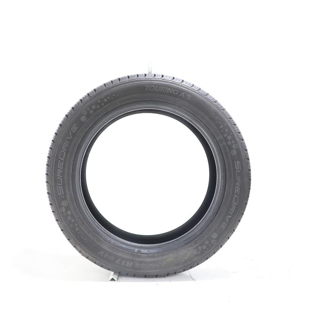 Set of (4) Used 215/55R17 SureDrive Touring A/S TA71 94V - 9-10.5/32 - Image 6