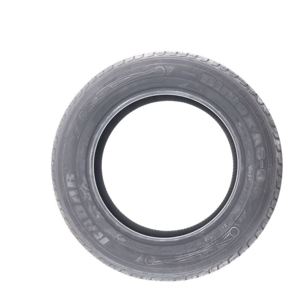New 245/60R18 Radar Dimax AS-8 105V - Image 3