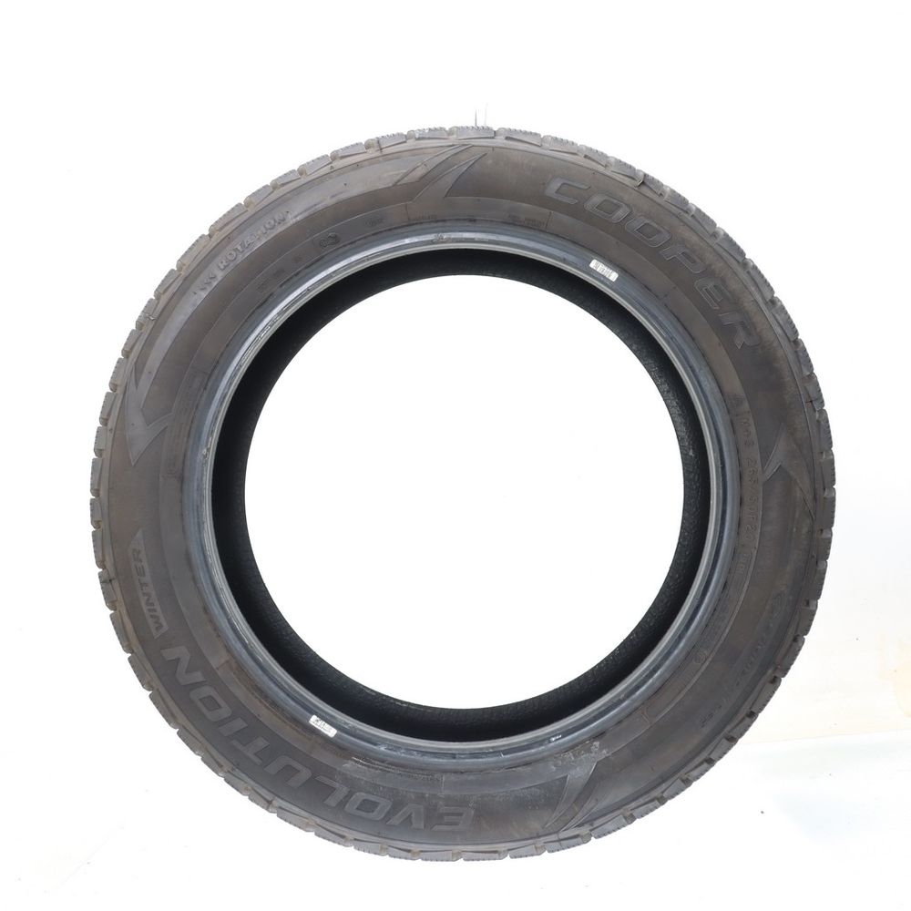 Used 265/50R20 Cooper Evolution Winter 107H - 13.5/32 - Image 3